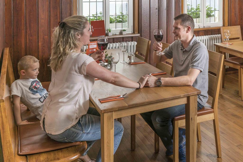 Pension Pauserei Oedheim Dış mekan fotoğraf