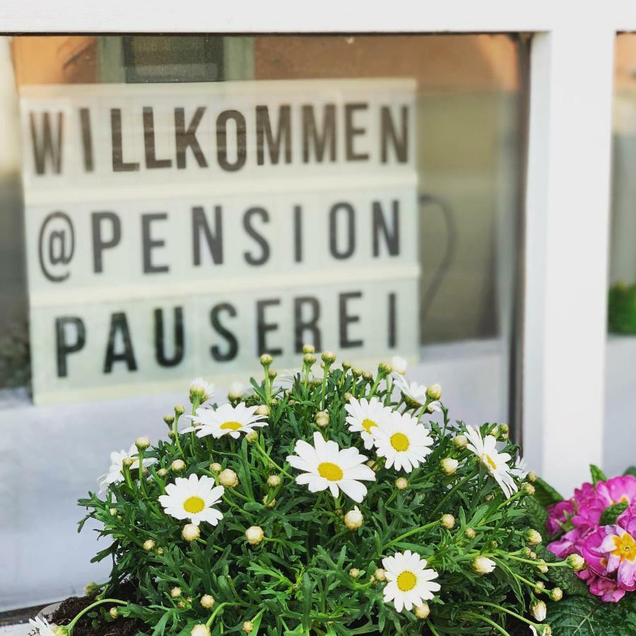 Pension Pauserei Oedheim Dış mekan fotoğraf